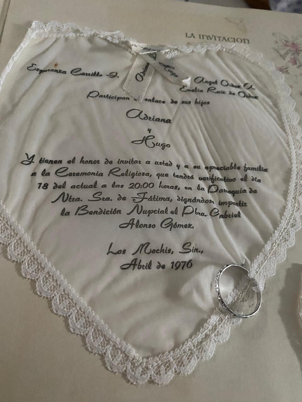 Foto 1 - Hugo y Adriana