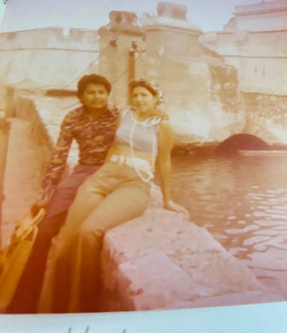 Foto 2 - Hugo y Adriana